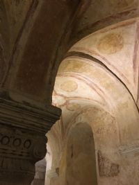 Visite guidée des cryptes de l'Abbaye Saint-Germain. Du 1er septembre au 31 décembre 2018 à AUXERRE. Yonne.  10H00